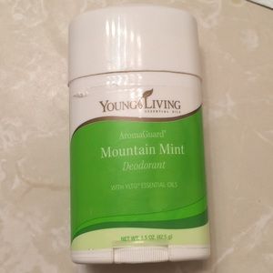 Young living deodorant